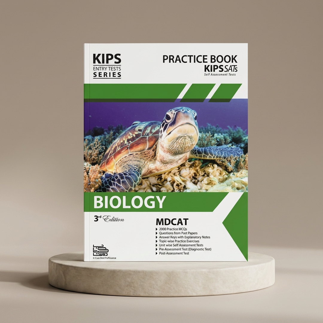 MDCAT Practice Book 3rd Edition Premium Exam Preparation 2 MDCAT Practice Book 3rd Edition Premium Exam Preparation - Image 2