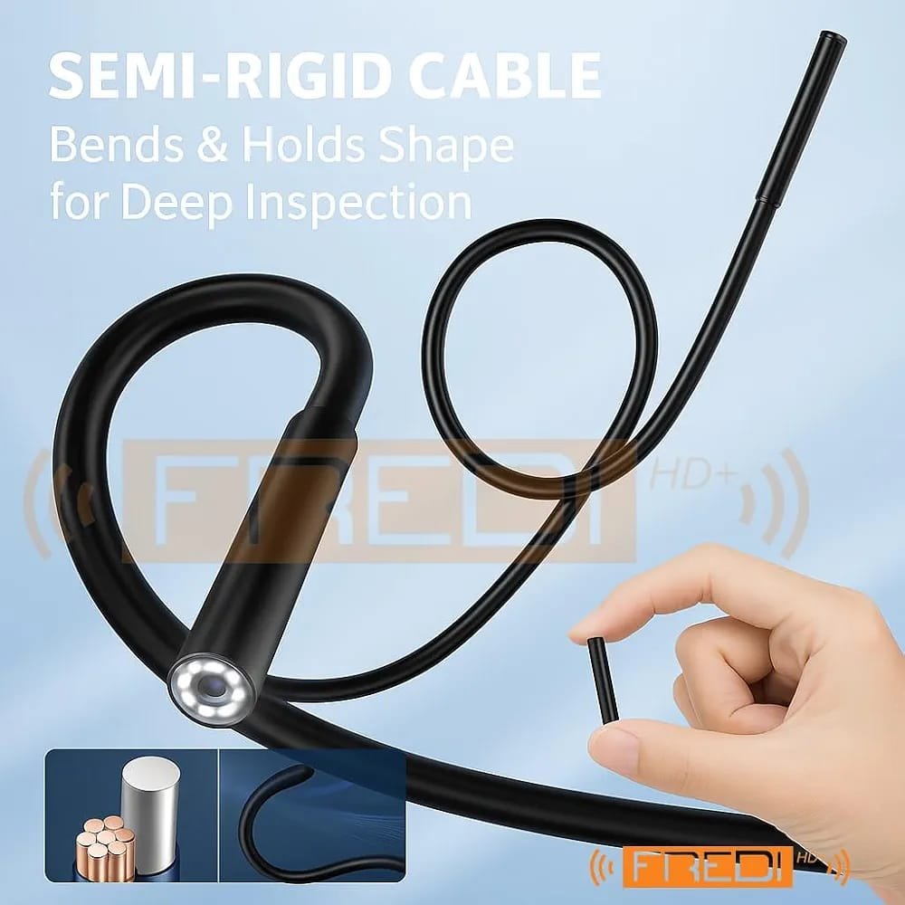 USB Endoscope Mini Camera 1080P 5M Inspection Camera 9 USB Endoscope Mini Camera 1080P 5M Inspection Camera - Image 9