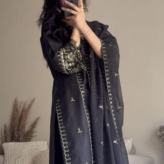 Bareen Embroidered 3PC premium lawn suit