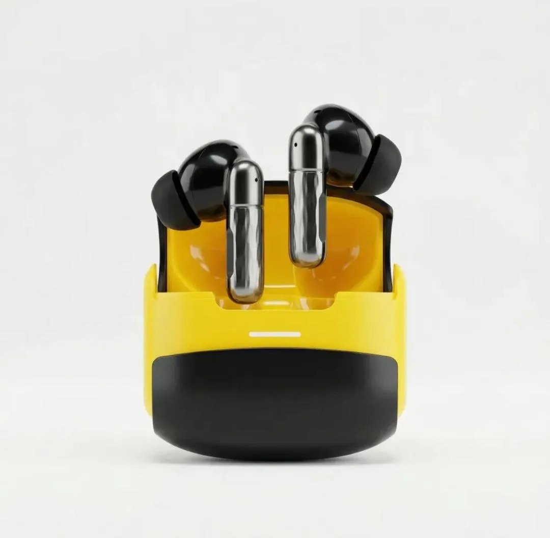 Premium TWS Wireless Earbuds Bluetooth 5.3 1 TWS Wireless Earbuds Bluetooth 5.3 with Charging Case