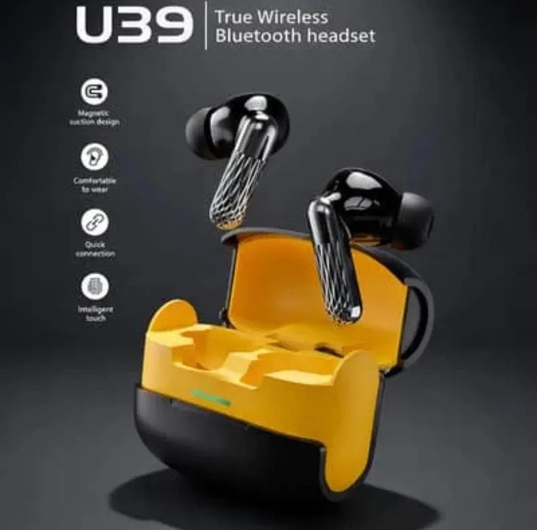 Premium TWS Wireless Earbuds Bluetooth 5.3 4 Premium TWS Wireless Earbuds Bluetooth 5.3 - Image 4
