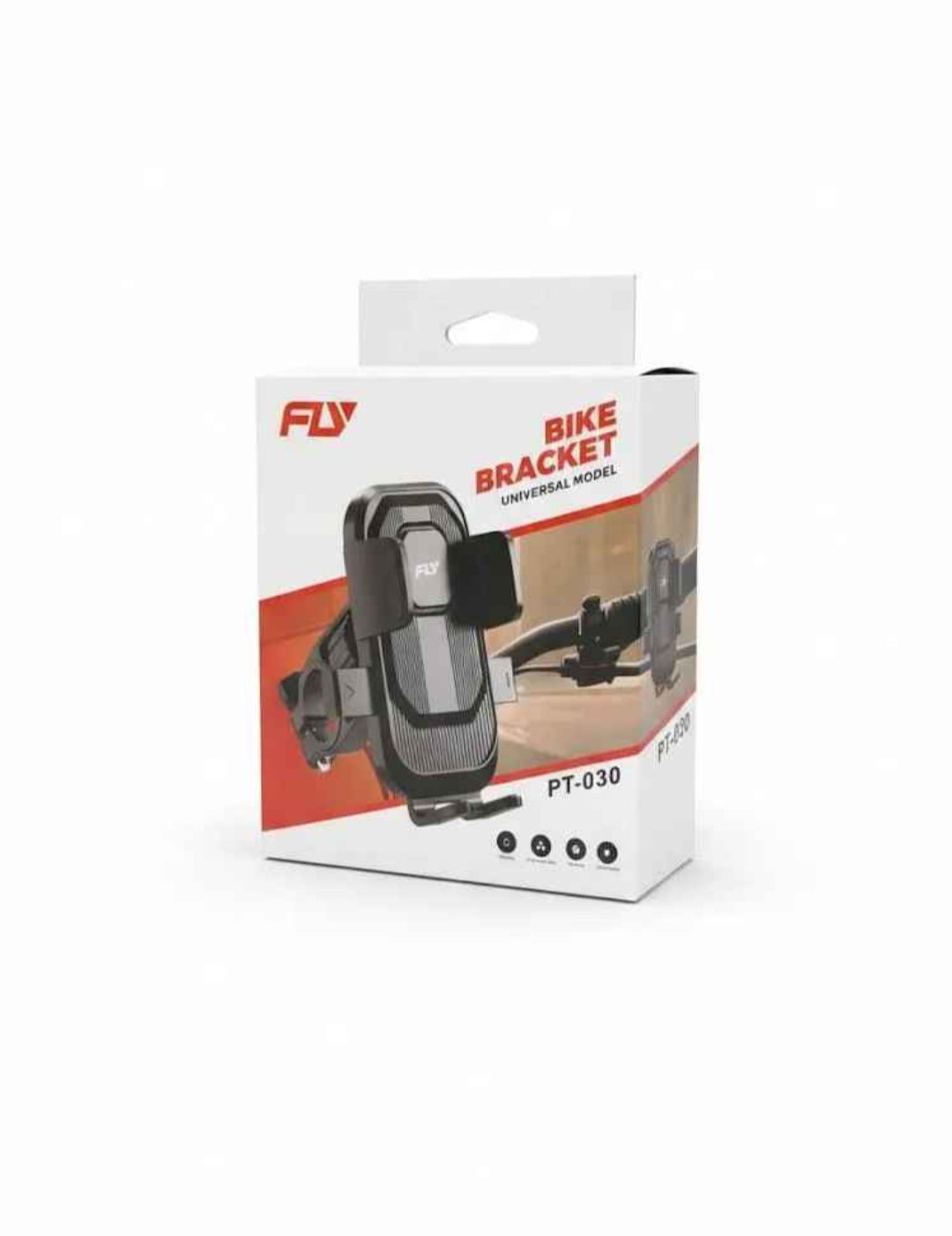 Universal Bike Phone Holder 360° Adjustable Mount 2 Universal Bike Phone Holder 360° Adjustable Mount - Image 2