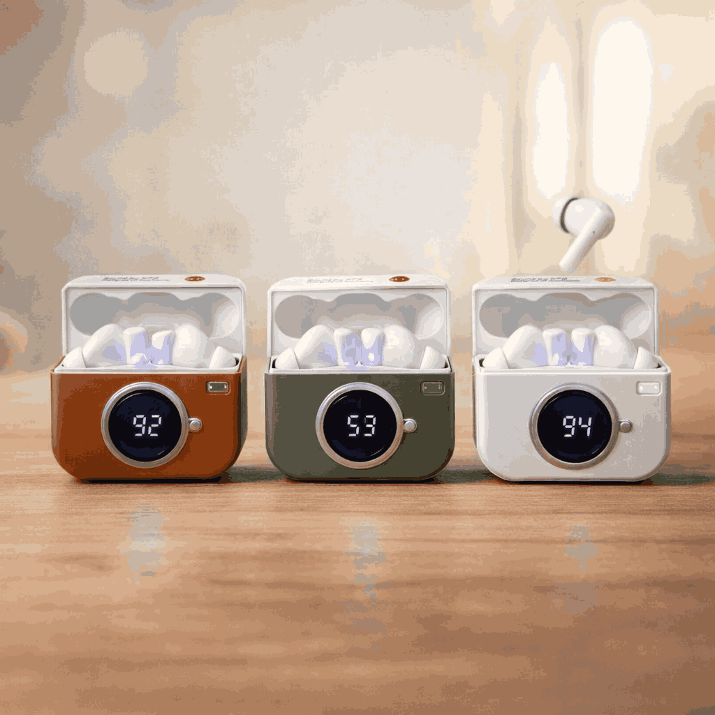 X73 TWS Wireless Earbuds Game Box Edition | Mobile Accessories 3 X73 TWS Wireless Earbuds Game Box Edition | Mobile Accessories - Image 3
