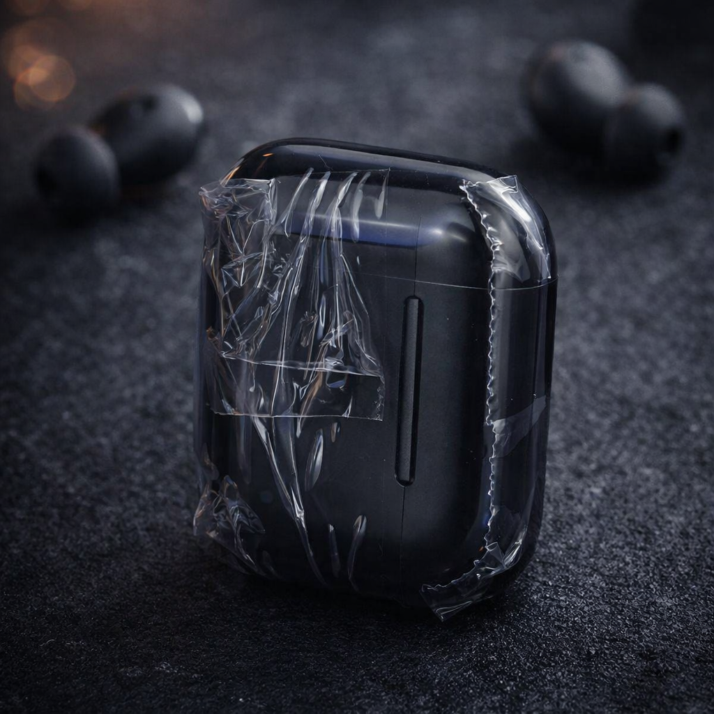 Pro 2 Wireless Earbuds With Silicone Case | Mobile Accessories 5 Pro 2 Wireless Earbuds With Silicone Case | Mobile Accessories - Image 5