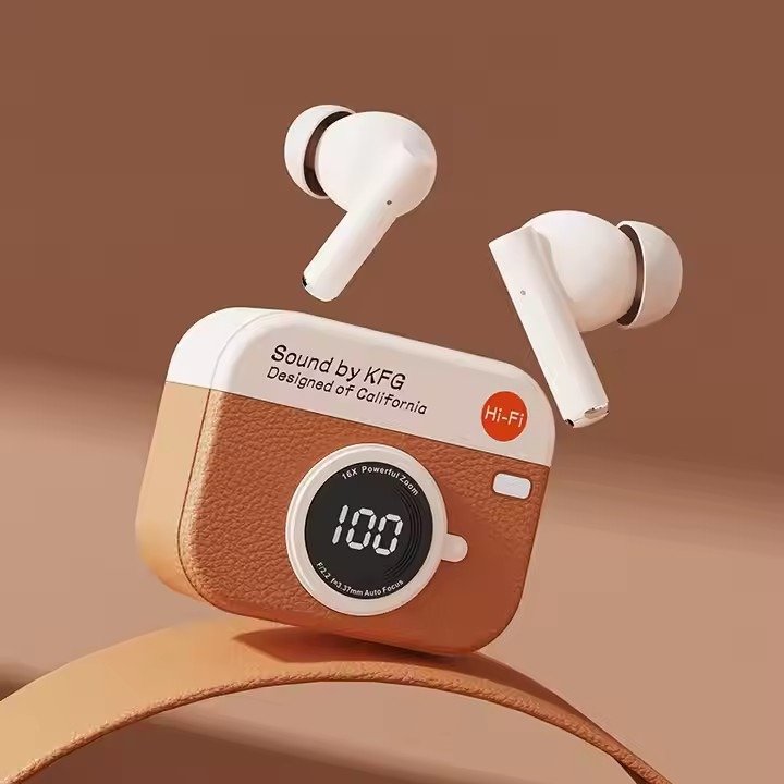X73 TWS Wireless Earbuds Game Box Edition | Mobile Accessories 1 X73 TWS Wireless Earbuds Game Box Edition