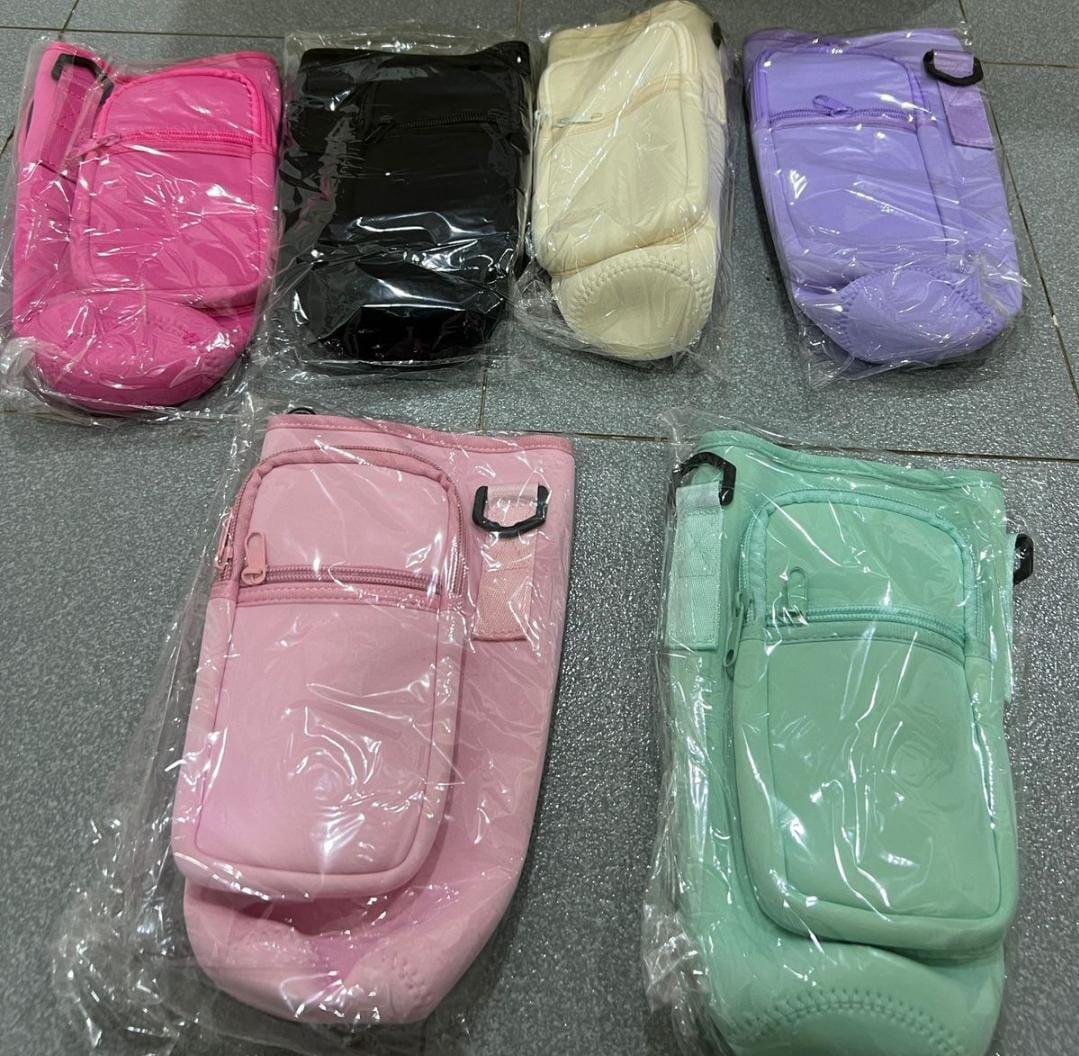 Tumbler Bag With Adjustable Shoulder Strap 2 Tumbler Bag With Adjustable Shoulder Strap - Image 2