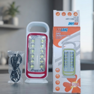 Ruilang SMD Emergency Light RL 9171 rechargeable LED lamp