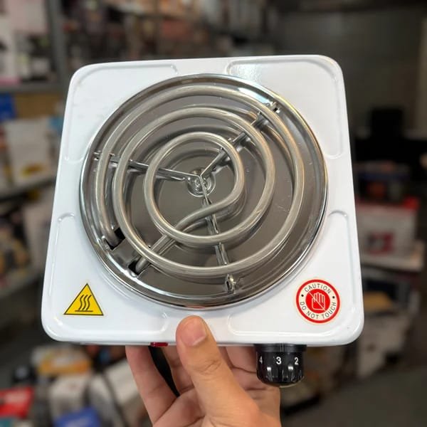 RAF Electric Stove Portable Hot Plate 3 RAF Electric Stove Portable Hot Plate - Image 3