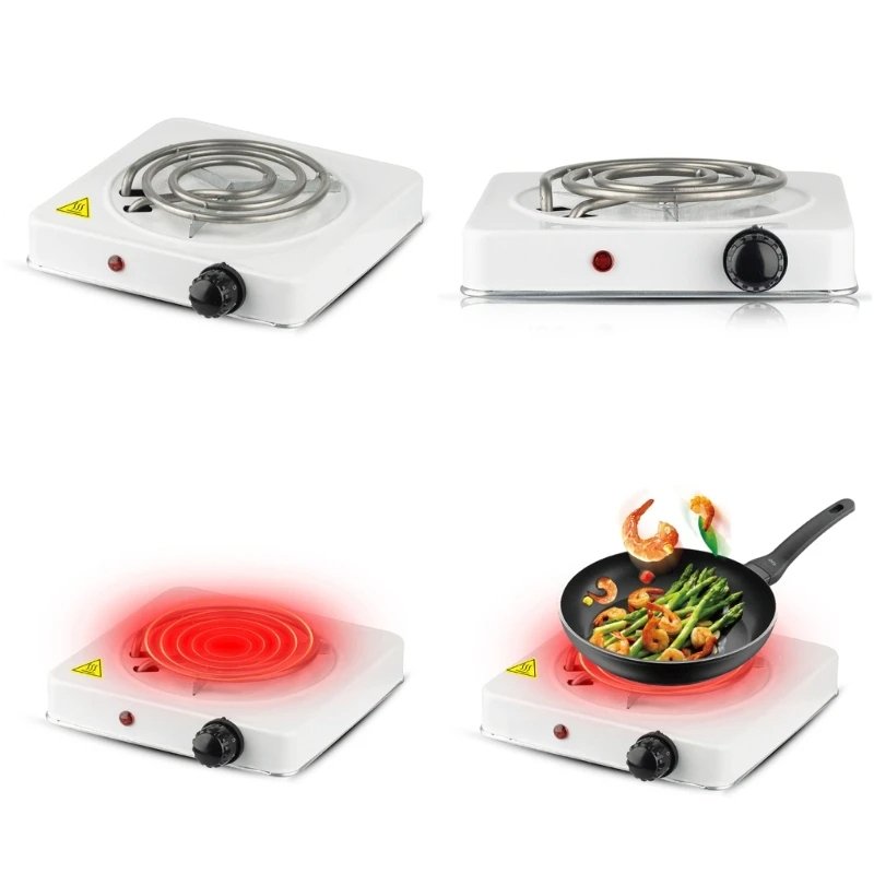 RAF Electric Stove Portable Hot Plate 5 RAF Electric Stove Portable Hot Plate for Home Kitchen