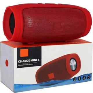 Charge 3 Portable Bluetooth Speaker with built in FM radio