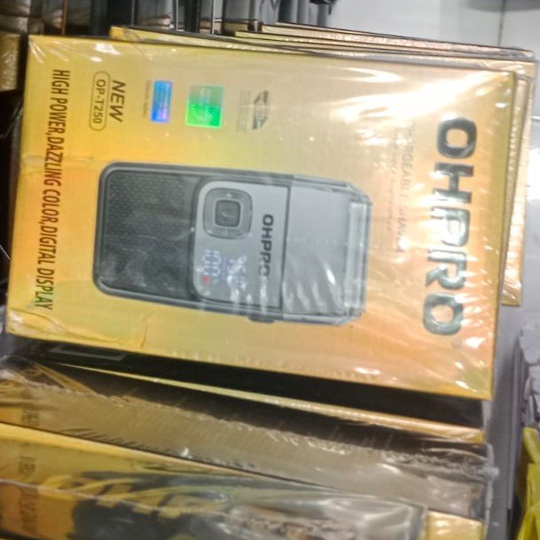 OHPRO OP T250 Rechargeable Shaver | Personal Care 2 OHPRO OP T250 Rechargeable Shaver | Personal Care - Image 2