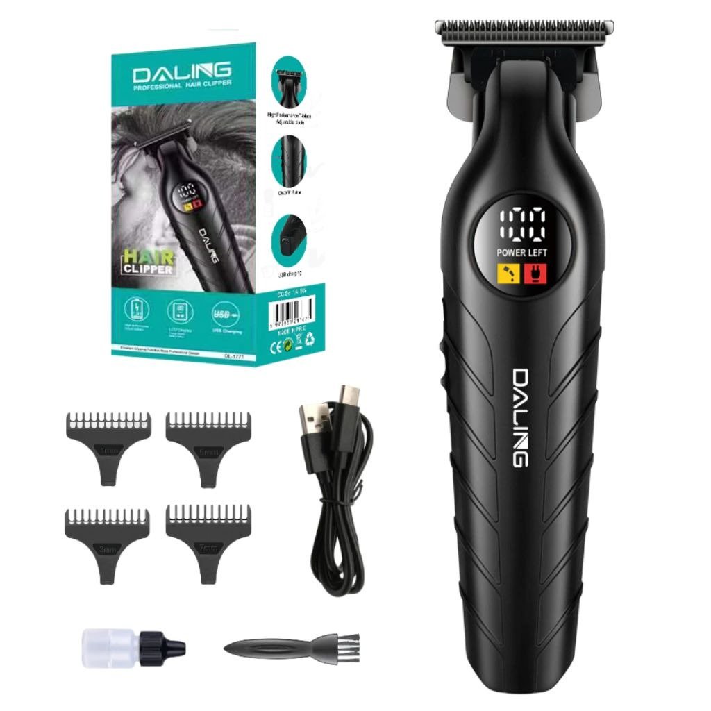 Daling DL 1777 Professional Hair Clipper 5 Daling DL 1777 Professional Hair Clipper - Image 5