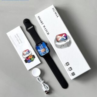 S12 Max Smart Watch with 1.85 inch HD display
