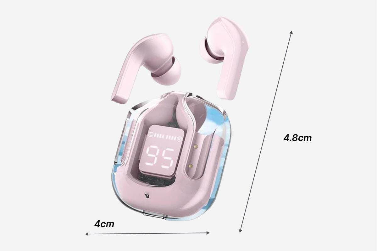 Air31 TWS Wireless Earbuds, Bluetooth Earphones | Audio Gears 5 Air31 TWS Wireless Earbuds, Bluetooth Earphones | Audio Gears - Image 5