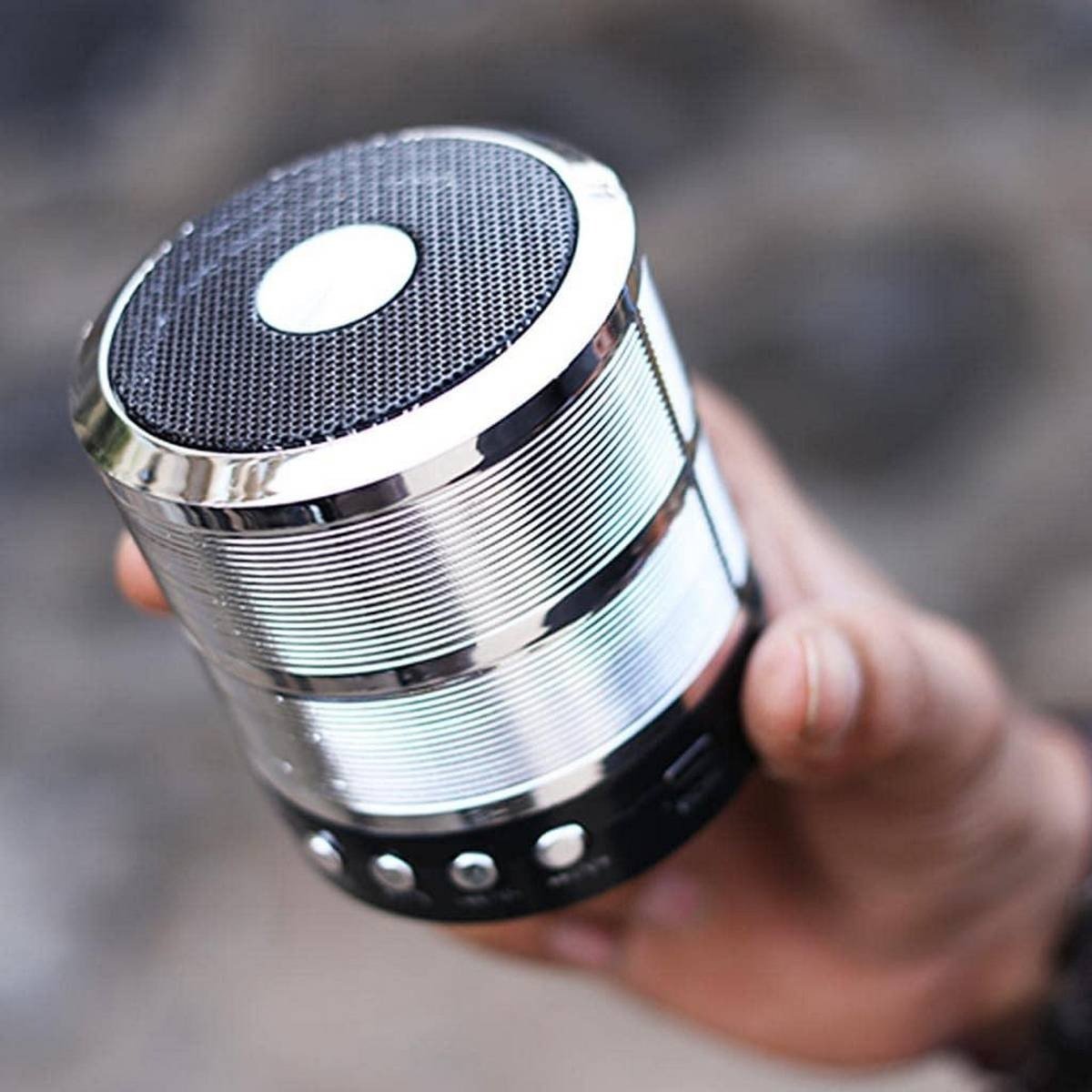 Mini Portable Bluetooth Speaker | Music | Mobile & Laptop Accessories 3 Mini Portable Bluetooth Speaker | Music | Mobile & Laptop Accessories - Image 3