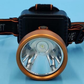 3W Rechargeable Headlamp with Type C charging port