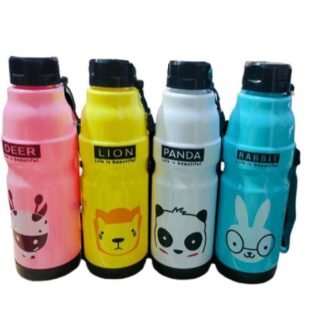 Commando Water Bottle 500ml BPA Free