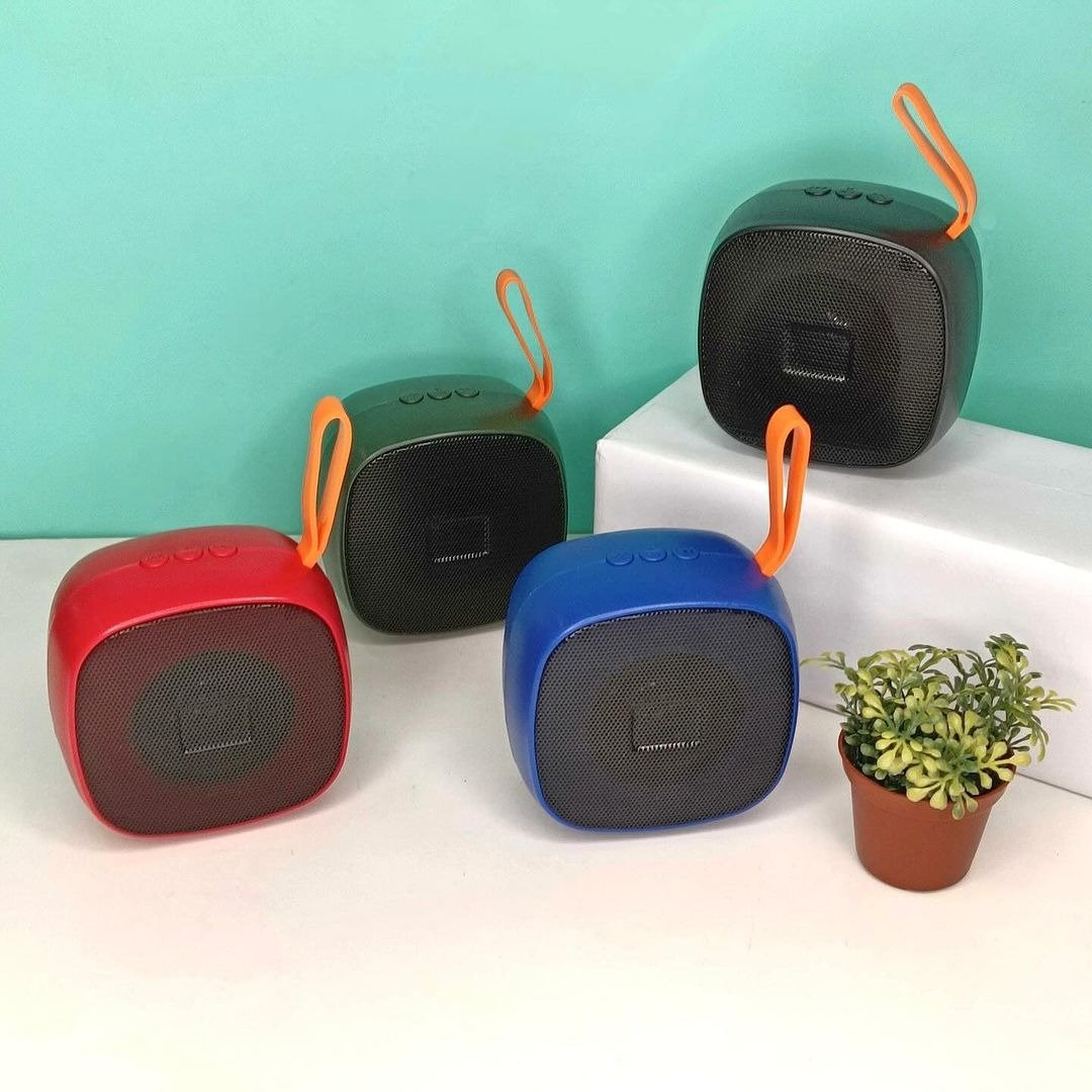 X 312 Portable Bluetooth Speaker 5.0 | Wireless Speaker | Audio & Music 1 X 312 Bluetooth Speaker Portable Wireless Design