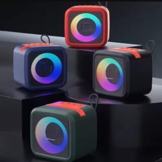 S11 Bluetooth Speaker Mini Portable Design