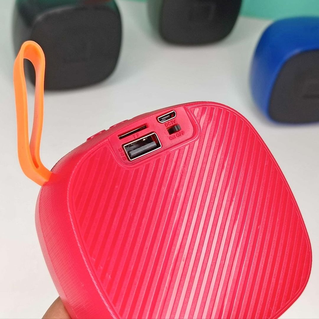 X 312 Portable Bluetooth Speaker 5.0 | Wireless Speaker | Audio & Music 4 X 312 Portable Bluetooth Speaker 5.0 | Wireless Speaker | Audio & Music - Image 4