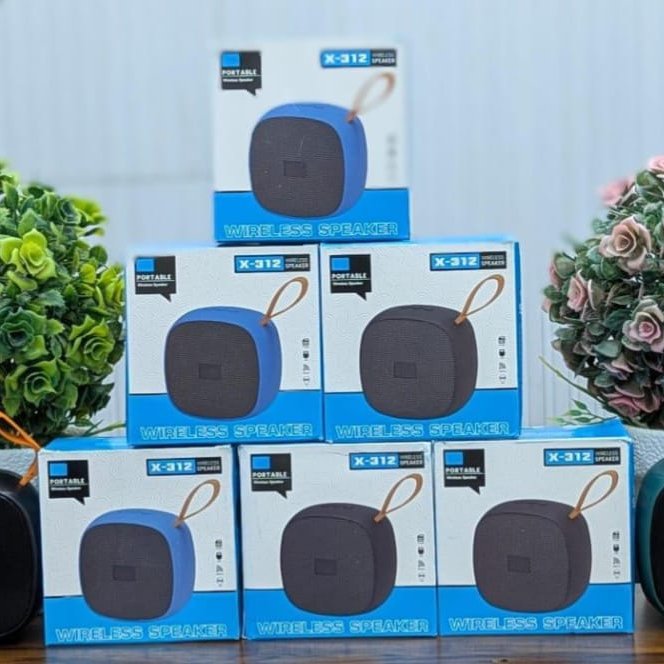 X 312 Portable Bluetooth Speaker 5.0 | Wireless Speaker | Audio & Music 3 X 312 Portable Bluetooth Speaker 5.0 | Wireless Speaker | Audio & Music - Image 3