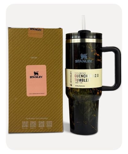 Stanley Quencher H2.0 FlowState Tumbler 1200ml 40oz 1 Stanley Quencher 40oz Tumbler H2.0 FlowState