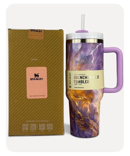 Stanley Quencher H2.0 FlowState Tumbler 1200ml 40oz 4 Stanley Quencher H2.0 FlowState Tumbler 1200ml 40oz - Image 4