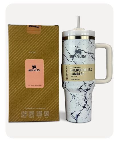 Stanley Quencher H2.0 FlowState Tumbler 1200ml 40oz 5 Stanley Quencher H2.0 FlowState Tumbler 1200ml 40oz - Image 5