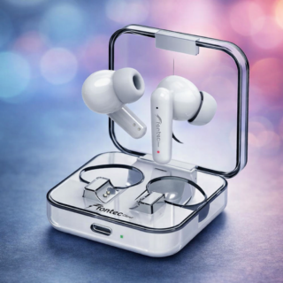 Fontec Glow Wireless Earbuds Bluetooth 5.3