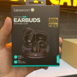 Sabawoon ST33 Wireless Earbuds Bluetooth 5.4