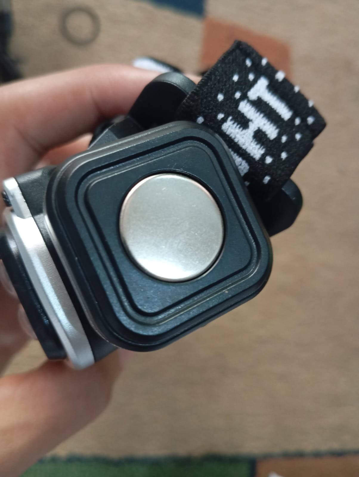 HX T90 Ultra Bright Rechargeable LED Headlight | Camping & Working Light 4 HX T90 Ultra Bright Rechargeable LED Headlight | Camping & Working Light - Image 4