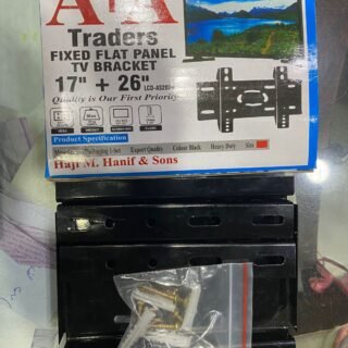 Fixed TV Wall Mount Bracket 17 to 26 Inc | Home Appliances Accessories