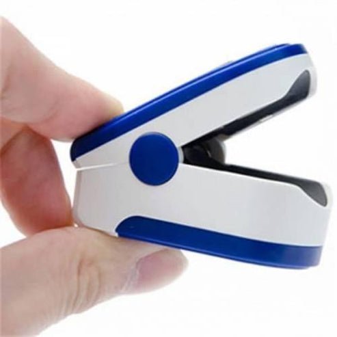 Fingertip Pulse Oximeter, SpO2 & Pulse Rate Monitor 2 Fingertip Pulse Oximeter, SpO2 & Pulse Rate Monitor - Image 2