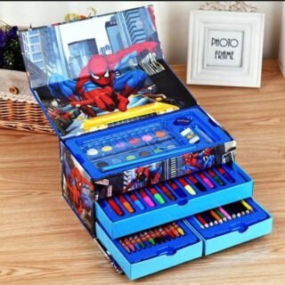 54 Pcs Color Kit Art and Drawing Set for Kids