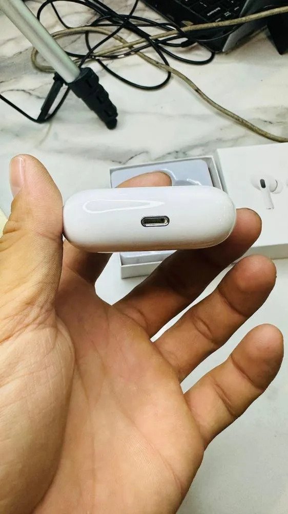 Premium Wireless Earbuds ANC, Bluetooth 5.3 White 4 Premium Wireless Earbuds ANC, Bluetooth 5.3 White - Image 4