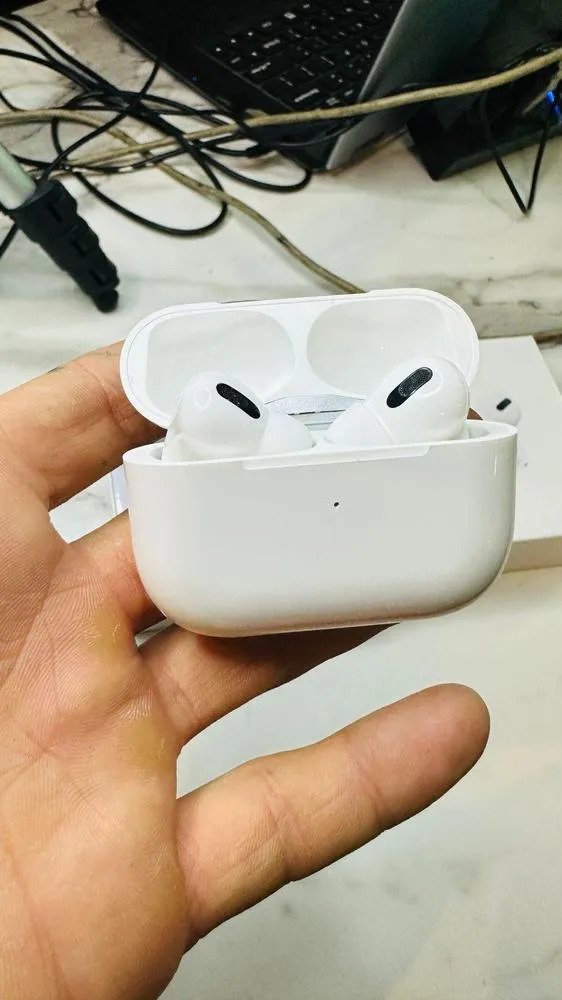 Premium Wireless Earbuds ANC, Bluetooth 5.3 White 3 Premium Wireless Earbuds ANC, Bluetooth 5.3 White - Image 3