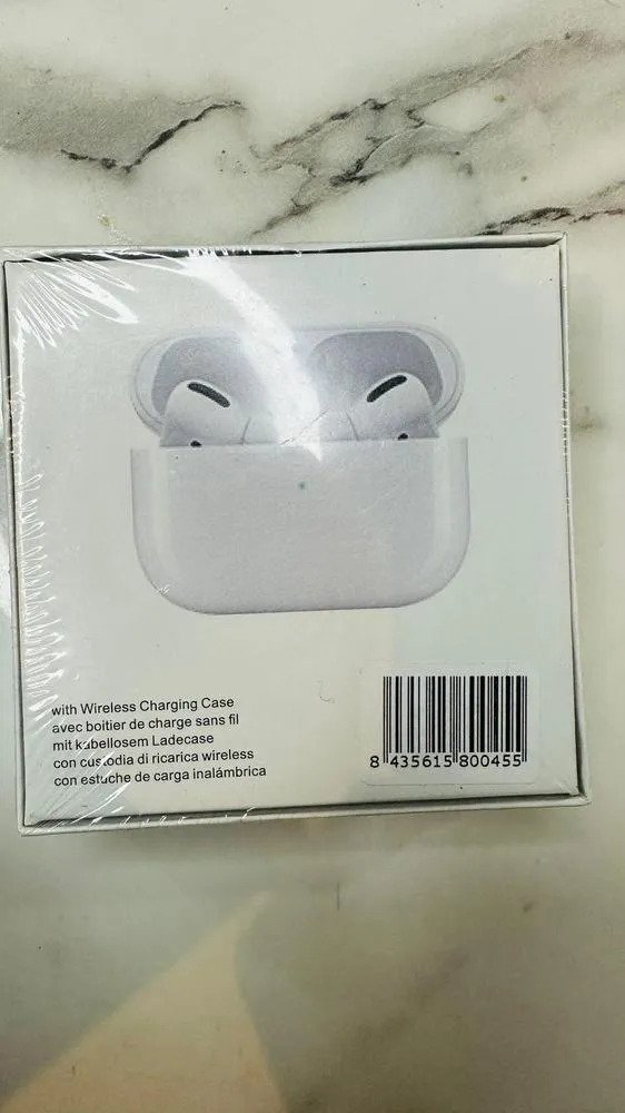 Premium Wireless Earbuds ANC, Bluetooth 5.3 White 2 Premium Wireless Earbuds ANC, Bluetooth 5.3 White - Image 2