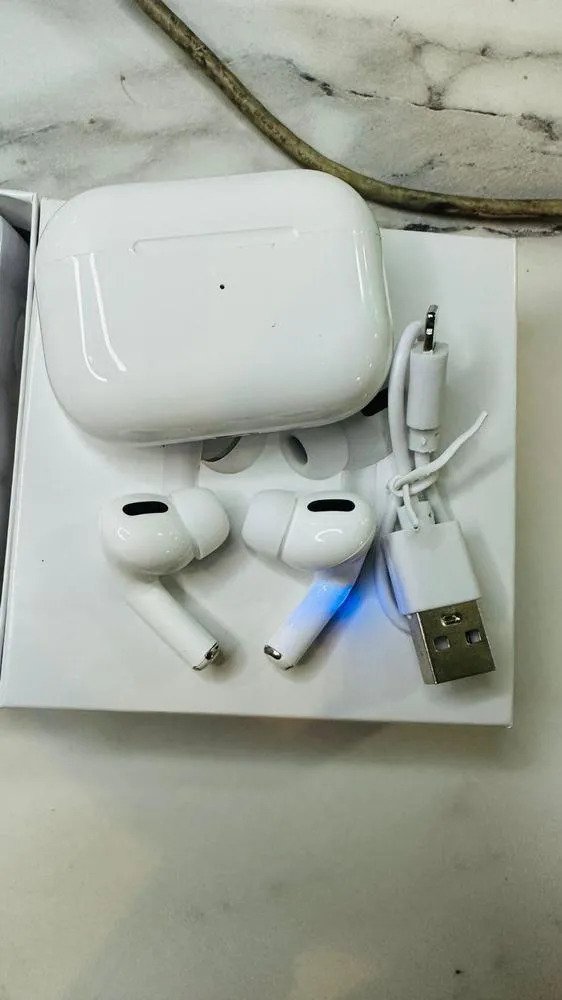 Premium Wireless Earbuds ANC, Bluetooth 5.3 White 1 Premium Wireless Earbuds ANC White Bluetooth 5.3