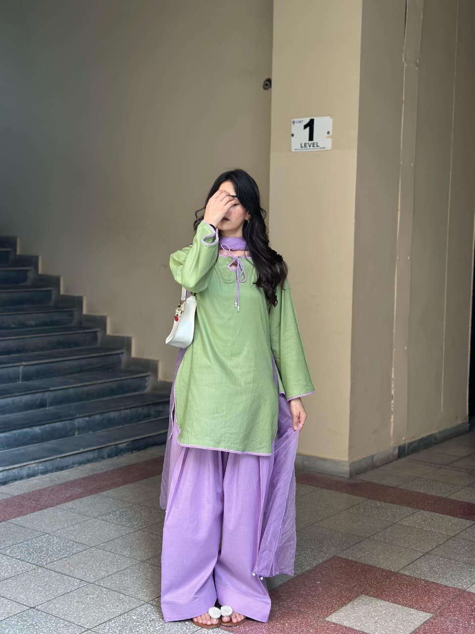 Khas Lawn 3PC Premium Lawn Cotton Suit | Stitched Collection 6 Khas Lawn 3PC Premium Lawn Cotton Suit | Stitched Collection - Image 6