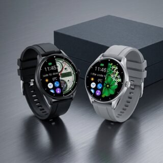 V19Pro Hyper Watch Smart Watch with Silicone Strap